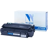 Картридж NV Print C7115X Black
