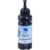 Чернила NV Print INK100PGM Black (NV-INK100PGM-Bk)