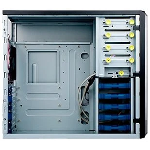 Корпус InWin PE689 600W Black USB3.0 - 6115719/6154296 - фото 2