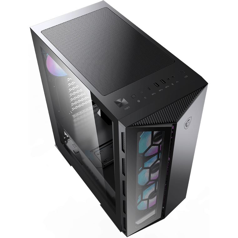 Корпус MSI MPG GUNGNIR 110R - фото 3