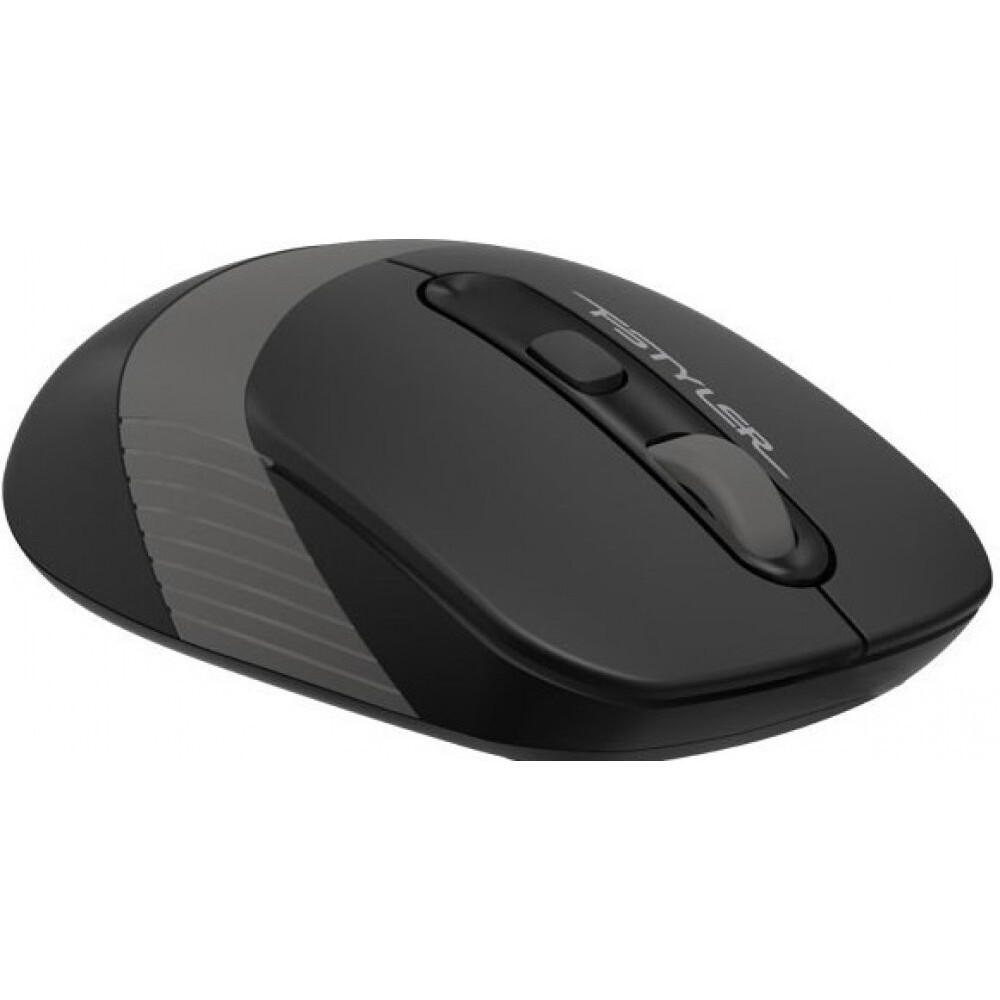 Мышь A4Tech Fstyler FG10 Black/Grey - фото 4