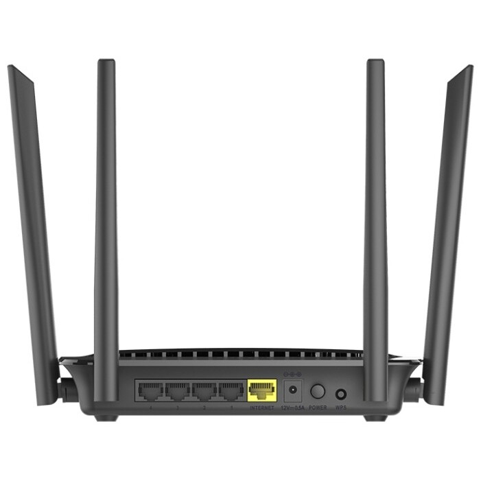 Wi-Fi маршрутизатор (роутер) D-Link DIR-822 - фото 3