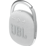 Портативная акустика JBL Clip 4 White (JBLCLIP4WHT)