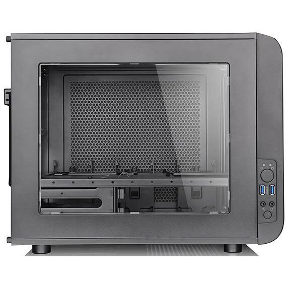 Корпус Thermaltake Core V21 Black (CA-1D5-00S1WN-00) - фото 8