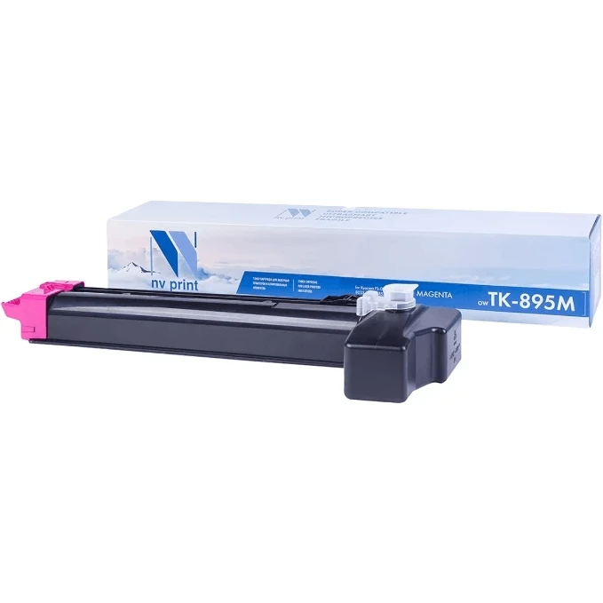 Картридж NV Print TK-895 Magenta