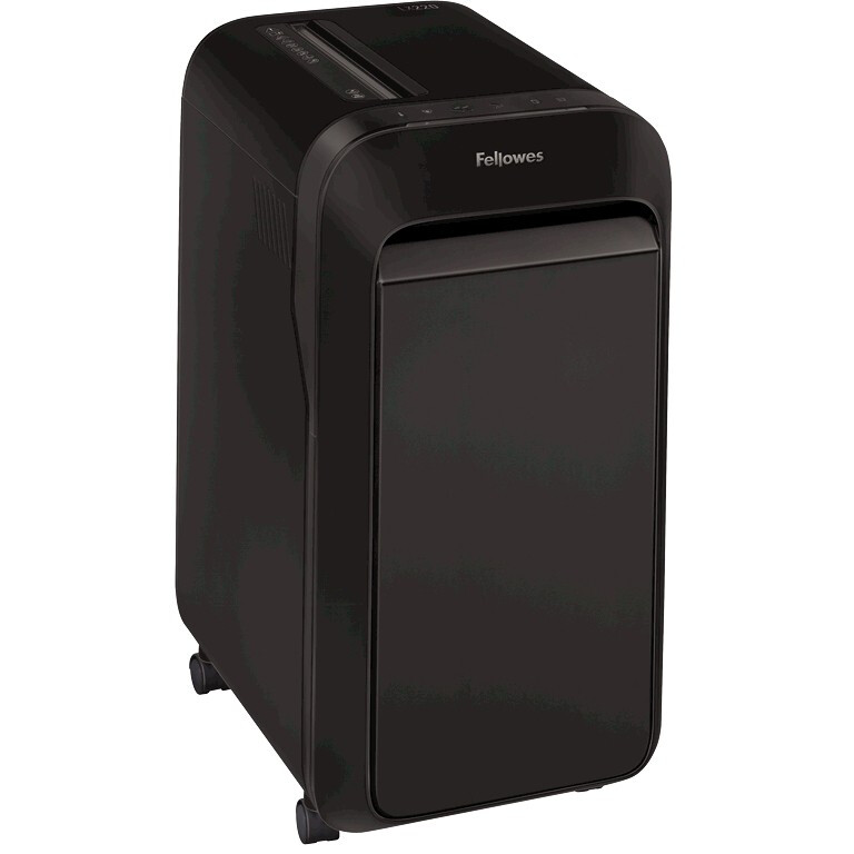 Уничтожитель бумаги (шредер) Fellowes PowerShred LX220 Black - FS-55026