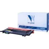 Картридж NV Print CLT-Y404S Yellow