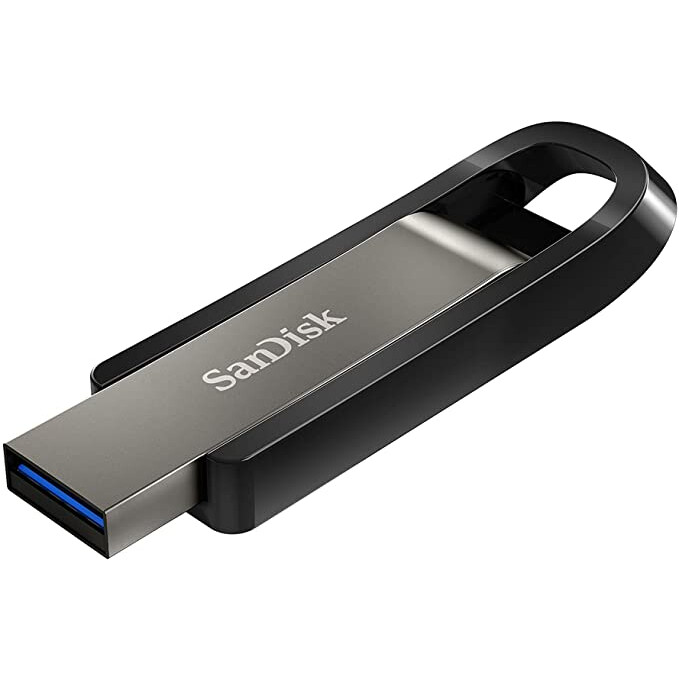 USB Flash накопитель 256GB SanDisk Extreme Go (SDCZ810-256G-G46)