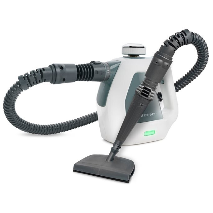 Пароочиститель Kitfort KT-918-2 - КТ-918-2 - фото 2