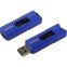 USB Flash накопитель 32Gb SmartBuy Stream Blue (SB32GBST-B)