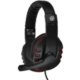 Гарнитура Oklick HS-L380G Black/Red