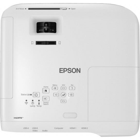 Проектор Epson EB-FH52 - V11H978040 - фото 5