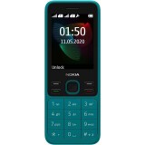 Телефон Nokia 150 Dual Sim Turquoise (TA-1235) (16GMNE01A04)