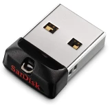 USB Flash накопитель 16Gb SanDisk Cruzer Fit (SDCZ33-016G-G35)