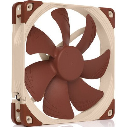 Вентилятор для корпуса Noctua NF-A14 5V PWM - NF-A14-5V-PWM - фото 2