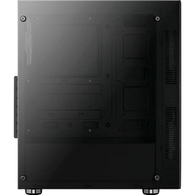Корпус AeroCool Python-G-BK-v1 Black - EN58689 - фото 5