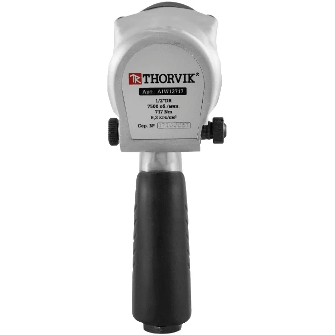 Гайковёрт пневматический Thorvik AIW12717 - фото 2