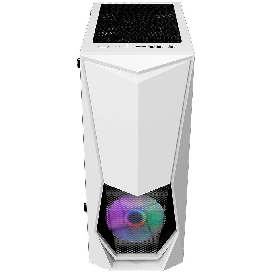 Корпус 1STPLAYER DK-3 White - FP_DK-3-WH-3G6 - фото 6