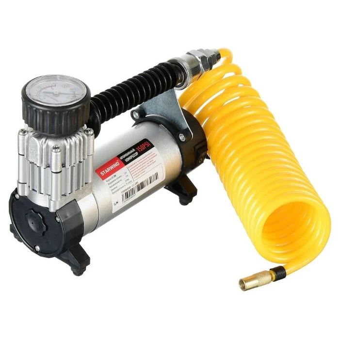 Автомобильный компрессор Starwind CC-280 - фото 2