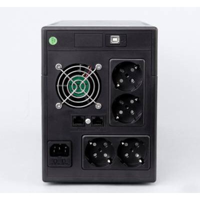 ИБП Powerman Smart Sine 1500 - фото 3