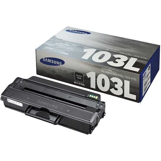 Картридж Samsung MLT-D103L Black