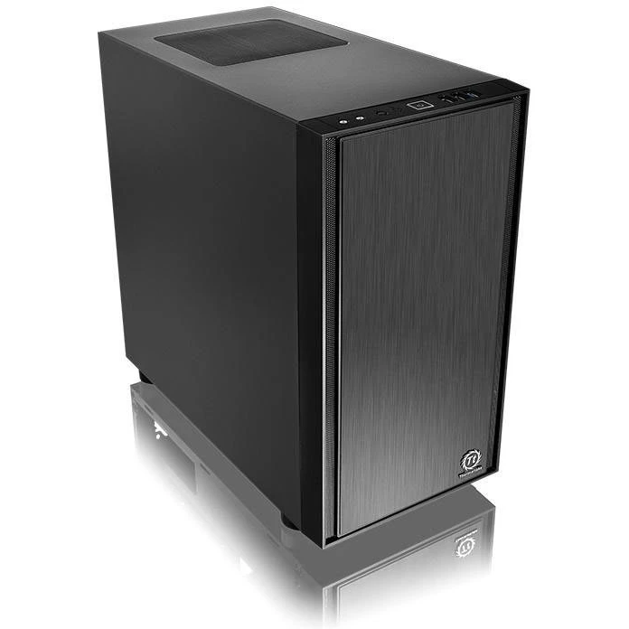 Корпус Thermaltake Versa H17 Black (CA-1J1-00S1NN-00) - фото 2