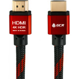 Кабель HDMI - HDMI, 1.5м, Greenconnect GCR-52162