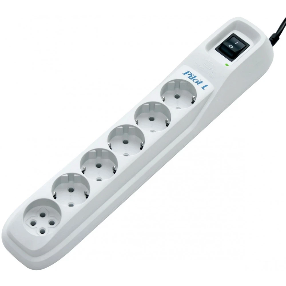 Сетевой фильтр Pilot L 7м - фото 2
