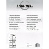 Плёнка для ламинирования Fellowes LA-7865801 Lamirel