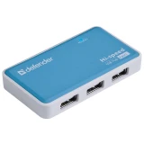 USB-концентратор Defender QUADRO POWER (83503)