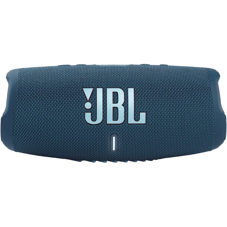 Портативная акустика JBL Charge 5 Blue - JBLCHARGE5BLU - фото 2