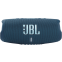 Портативная акустика JBL Charge 5 Blue - JBLCHARGE5BLU - фото 2