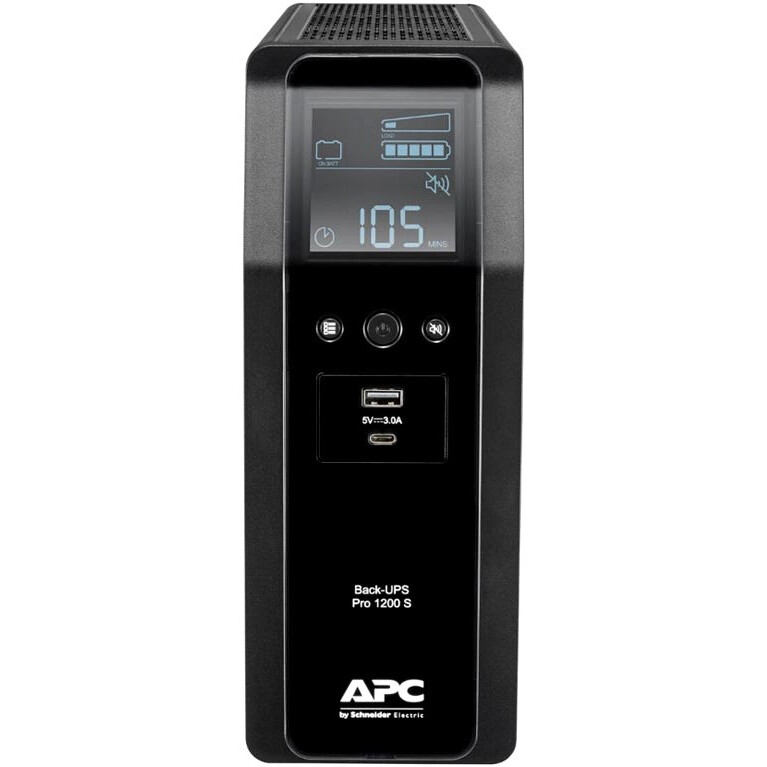 ИБП APC BR1200SI Back UPS Pro BR 1200VA - фото 2