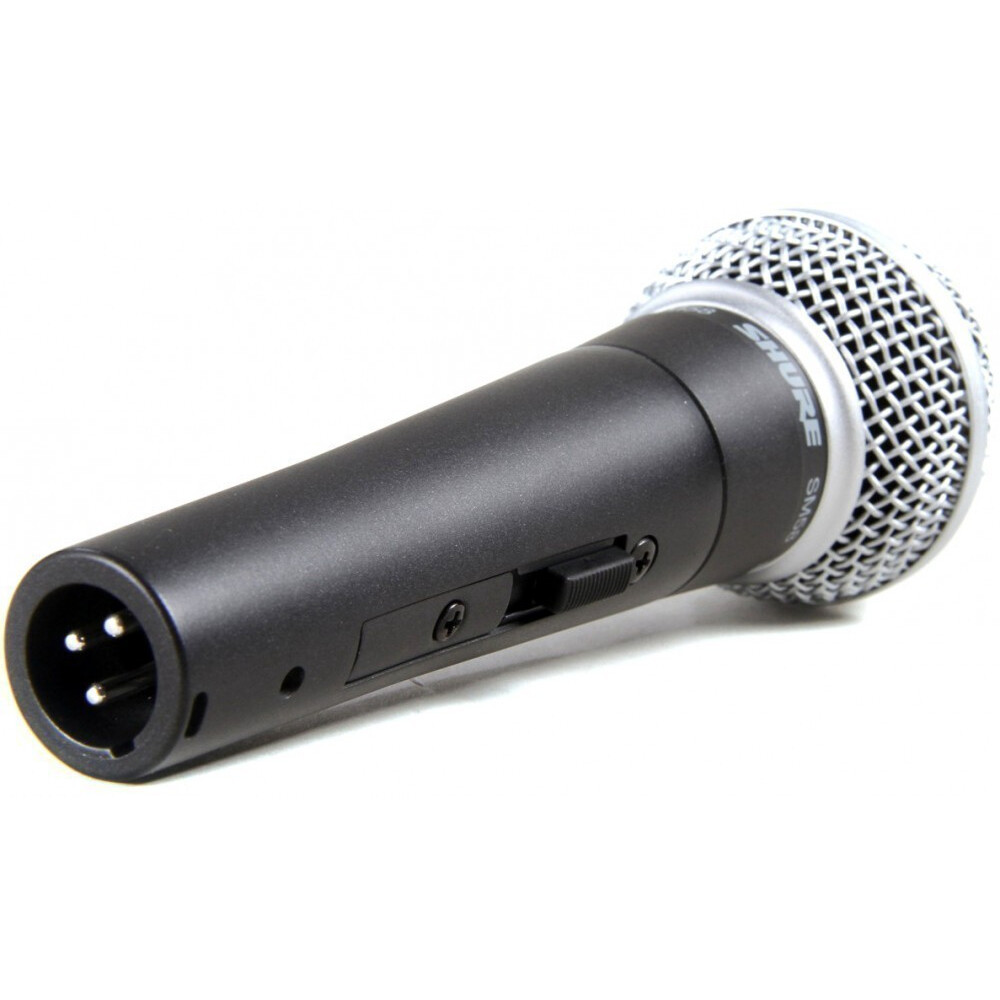 Микрофон Shure SM58SE - фото 3