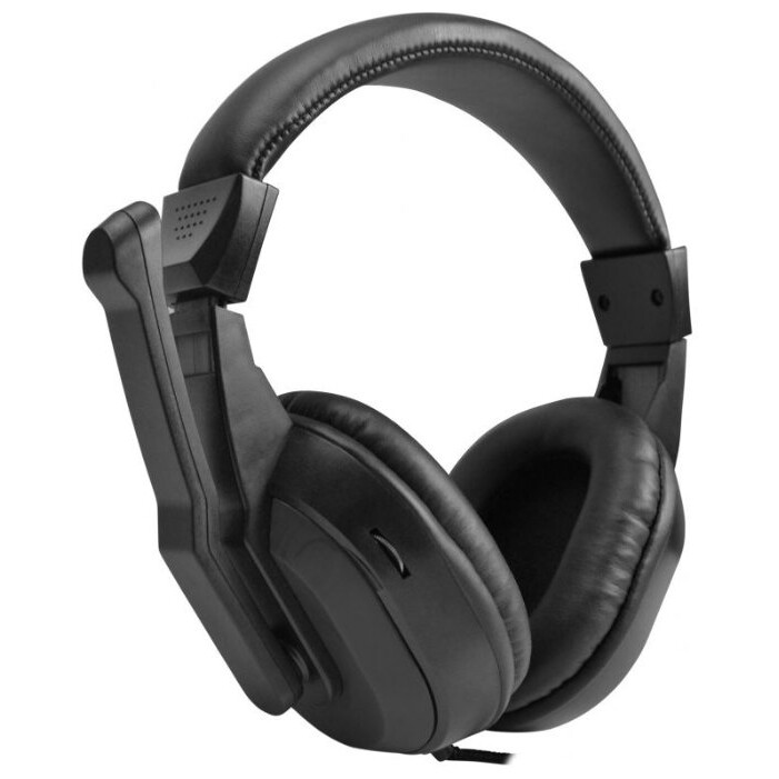 Игровой набор Oklick HS-HKM100G Black - фото 8