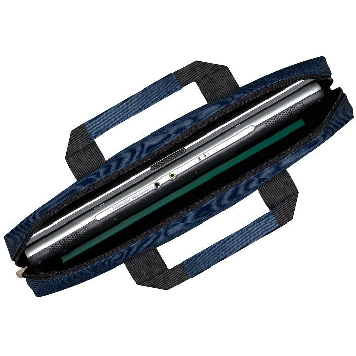 Сумка для ноутбука ExeGate Start S15 Deep Blue - EX205137RUS - фото 3