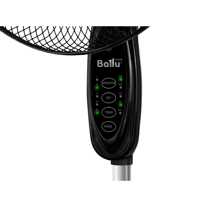 Напольный вентилятор Ballu BFF-860R - фото 3