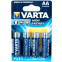 Батарейка Varta High Energy / Longlife Power (AA, 4 шт.) - 04906121414