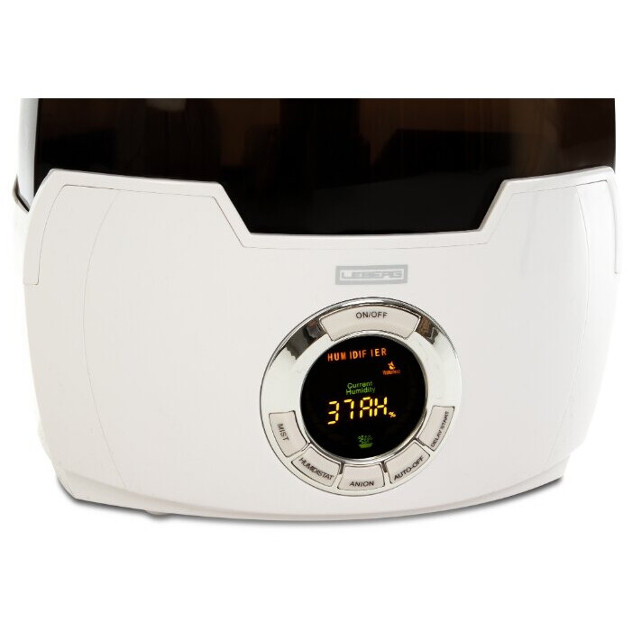 Увлажнитель воздуха Leberg LH-16A White - фото 15
