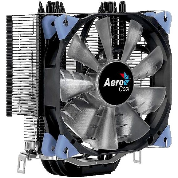 Кулер AeroCool Verkho 5 Dark - EN53370 - фото 2