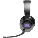 Гарнитура JBL Quantum 400 Black (JBLQUANTUM400BLK)