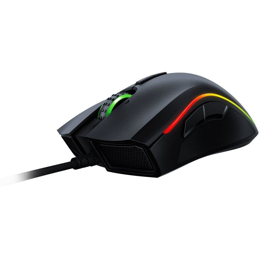 Мышь Razer Mamba Elite - RZ01-02560100-R3M1/U1 - фото 2