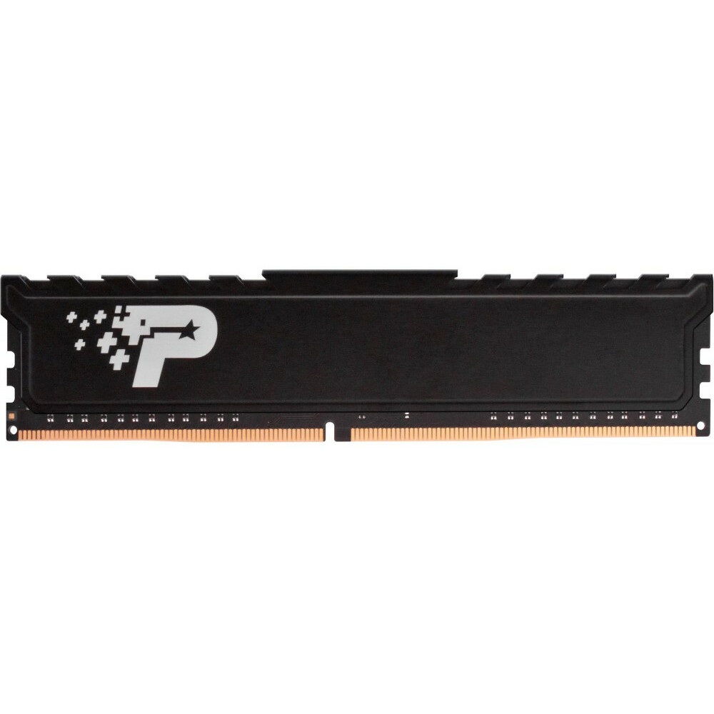 Оперативная память 16Gb DDR4 3200MHz Patriot Signature Premium (PSP416G32002H1)