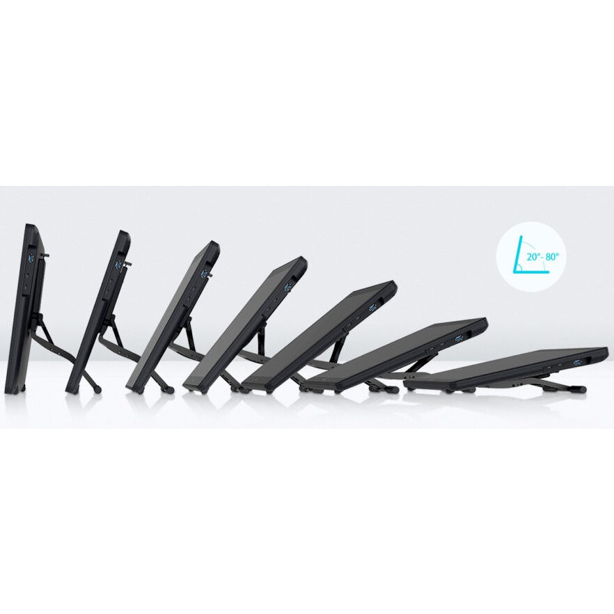 Графический планшет Huion Kamvas 22 - фото 4