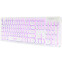 Клавиатура SmartBuy SBK-328U-W - фото 2