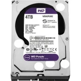 Жёсткий диск 4TB SATA-III WD Purple (WD40PURZ)