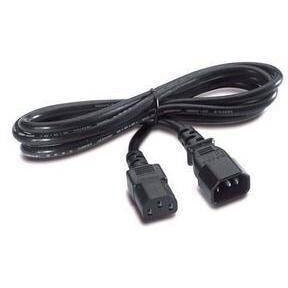 Кабель питания C13 - C14, 2м, HPE AF573A