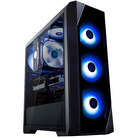 Корпус Zalman N5 TF Black
