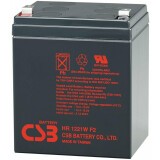 Аккумуляторная батарея CSB HR1221W F2
