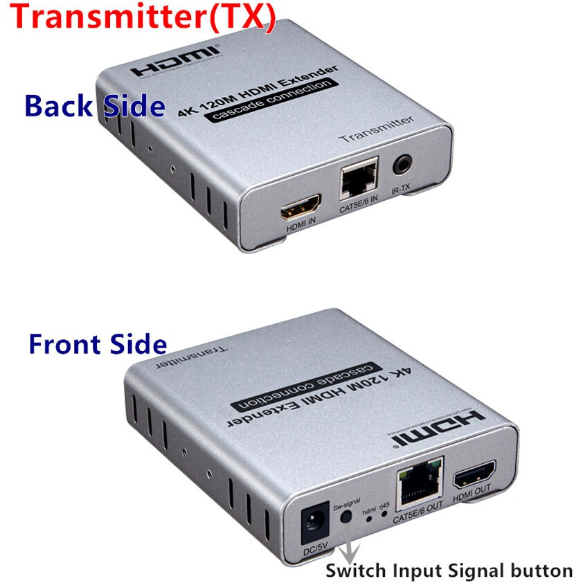 Удлинитель HDMI Orient VE048 - фото 2